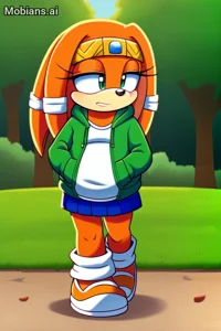 Tikal the Echidna