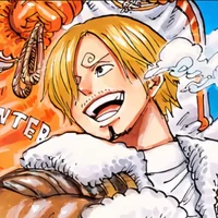 S Vinsmoke Sanji