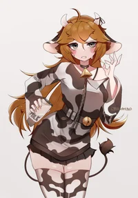 Cow Femboy