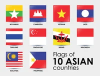 Asian Countries 