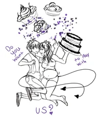 ChubbyDemon siblings