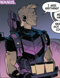 Clint Barton