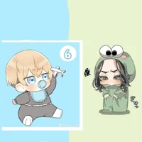 Baby Baji e Chifuyu