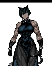 Muscle mommy
