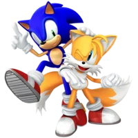 Sonic and Tails