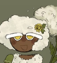 Choco dandeli cookie