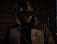 Arthur Morgan