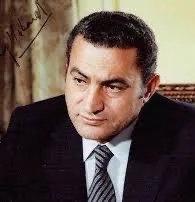 Hosni Mubarak 