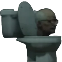 scientist toilet