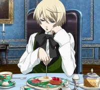- Alois Trancy