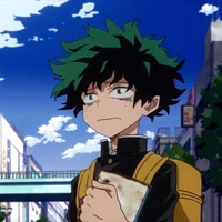 Midoriya Izuku