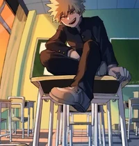 Katsuki Bakugo