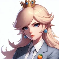 Rosalina -Boss-