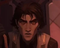 Viktor- Mage user au