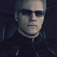 Albert Wesker