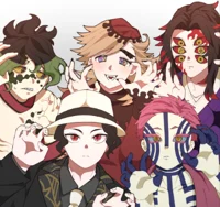 Gyu Koku Akaza Douma