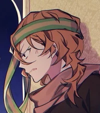 Chuuya Nakahara