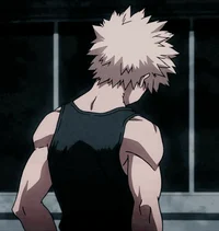 Katsuki Bakugou 