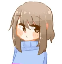 Frisk Figurine