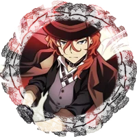 Chuuya but silly V2