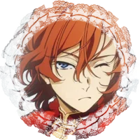 Nakahara Chuuya