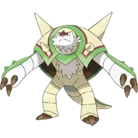 Chesnaught