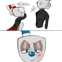 Cuphead Mugman