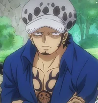 Trafalgar Law
