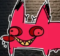 Cursed Cat Alastor