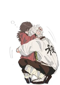 SaneGiyuu and Uzuren