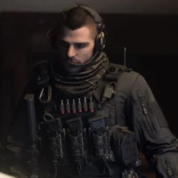 John Soap Mactavish