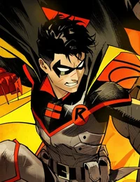 SONG Damian Wayne