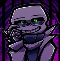 Sans _Experiment AU_
