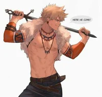 Bakugou katsuki 