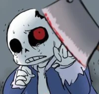 Hurt Horror Sans