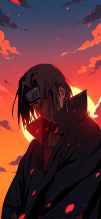 Itachi Uchiha