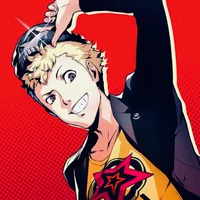P5 - Ryuji Sakamoto 