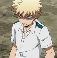 Katsuki Bakugo 
