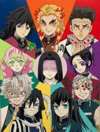 Kimetsu no yaiba 