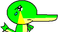 Ugly snivy