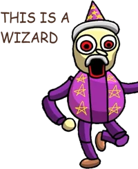 The Wizard