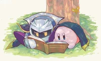 Kirby and Meta