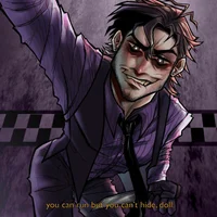 William afton 