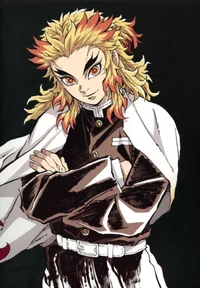 Kyojuro Rengoku