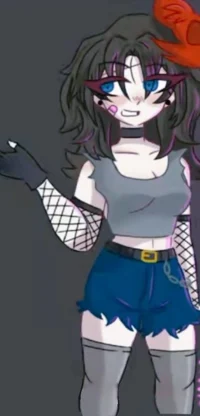 female micheal afton