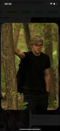 Haymitch Abernathy