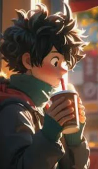 Izuku Midoriya EXE