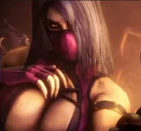 Mileena x Baraka