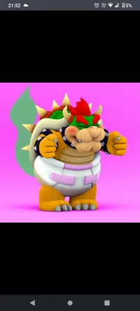 Nappy Bowser 