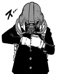 Mustard bnha-mha